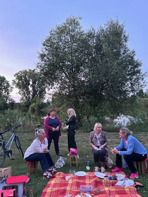 Weinpicknick 2025 Seligenstadt am Main